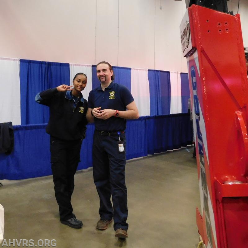 Kids Expo 2019
Ellena and Garrett